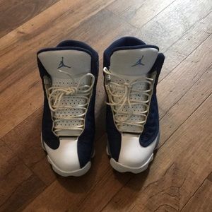 Retro 13 Flints size 8.5